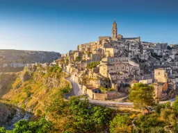 Matera została ogłoszona Europejską Stolicą Kultury 2019