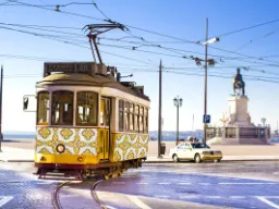 Lizbona i jej kultowe tramwaje