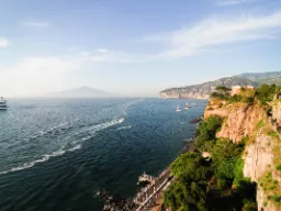 Wybrzeże Sorrento