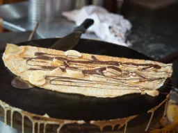 Słodkie naleśniki crêpes Słodkie naleśniki crêpes