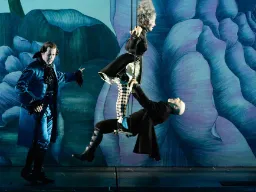 Scena z „Wesela Figara”