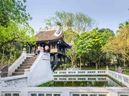 Pagoda na jednej kolumnie, Hanoi