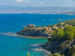 Półwysep Akamas, rezerwat przyrody na północny zachód od Paphos