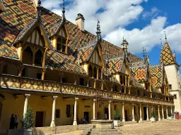 Hôtel Dieu - Des Hospices - Beaune