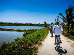Wycieczka rowerowa w okolicy Hoi An Wycieczka rowerowa w okolicy Hoi An