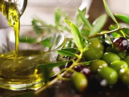 Włoska lokalnie produkowana oliwa z oliwek Włoska lokalnie produkowana oliwa z oliwek