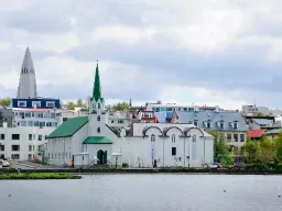 Przytulny Reykjavík