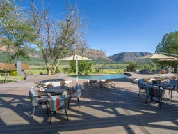 Taras i góry 2 Taras i góry 2