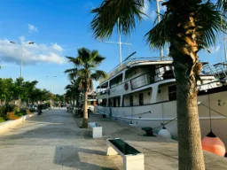 MS Eden w porcie MS Eden w porcie