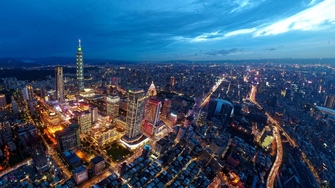Taipei Taipei
