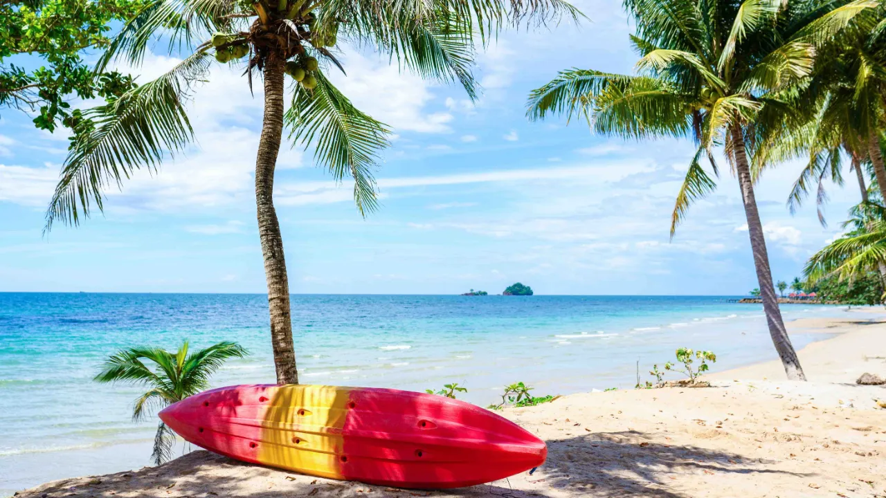 Kai Bae Beach na Koh Chang