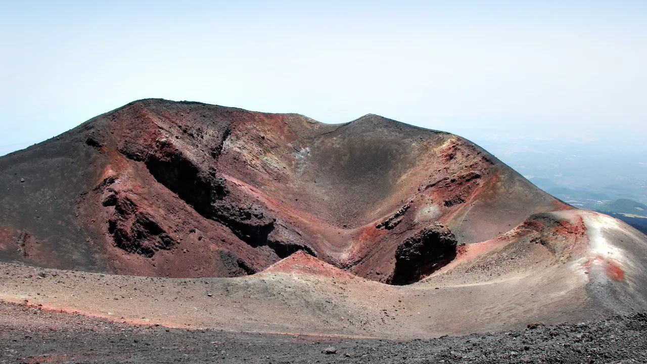 Wulkan Etna