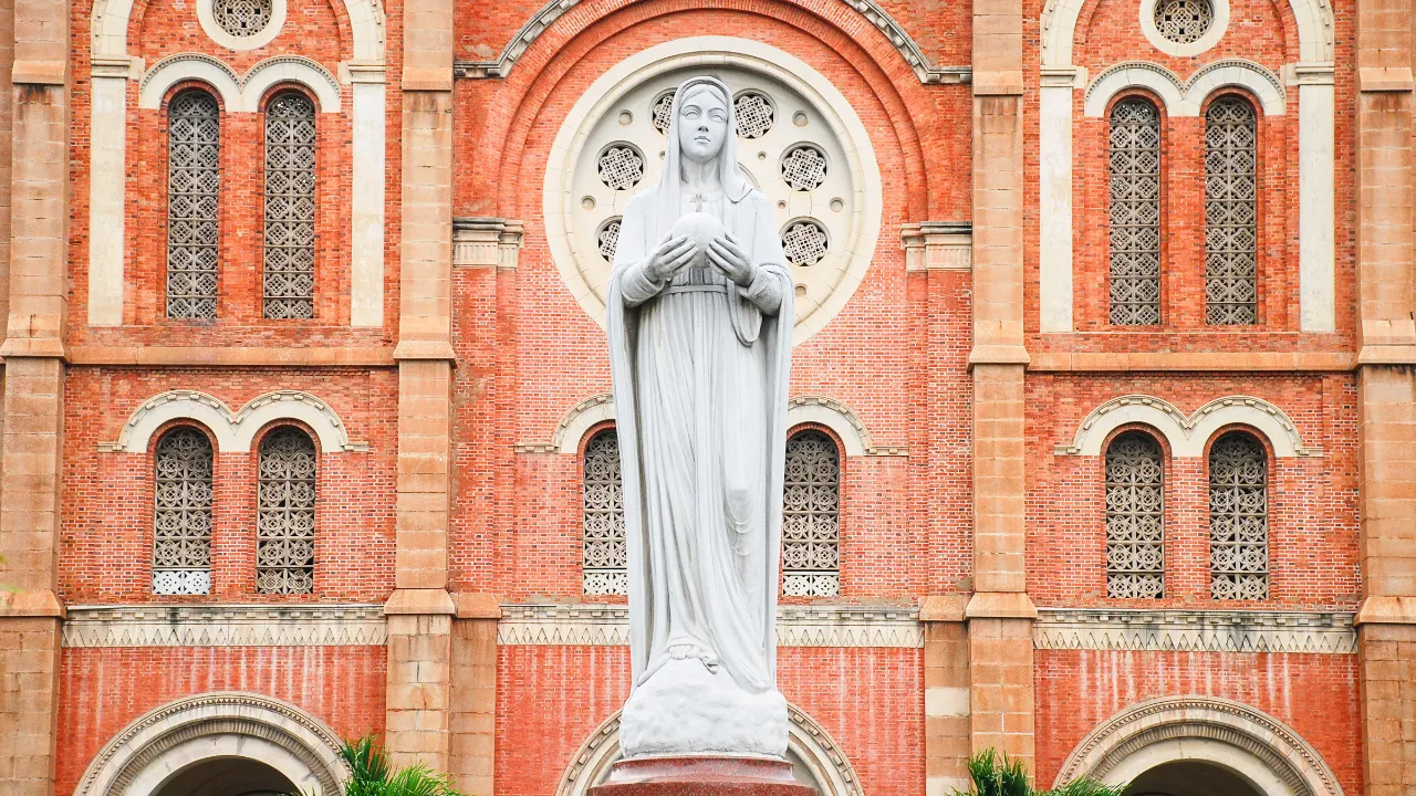Katedra Notre Dame w Ho Chi Minh City