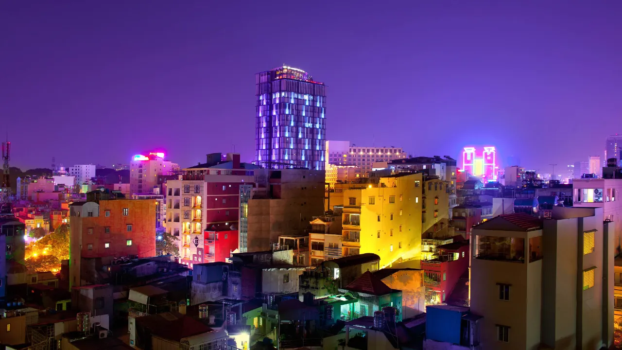 Ho Chi Minh City