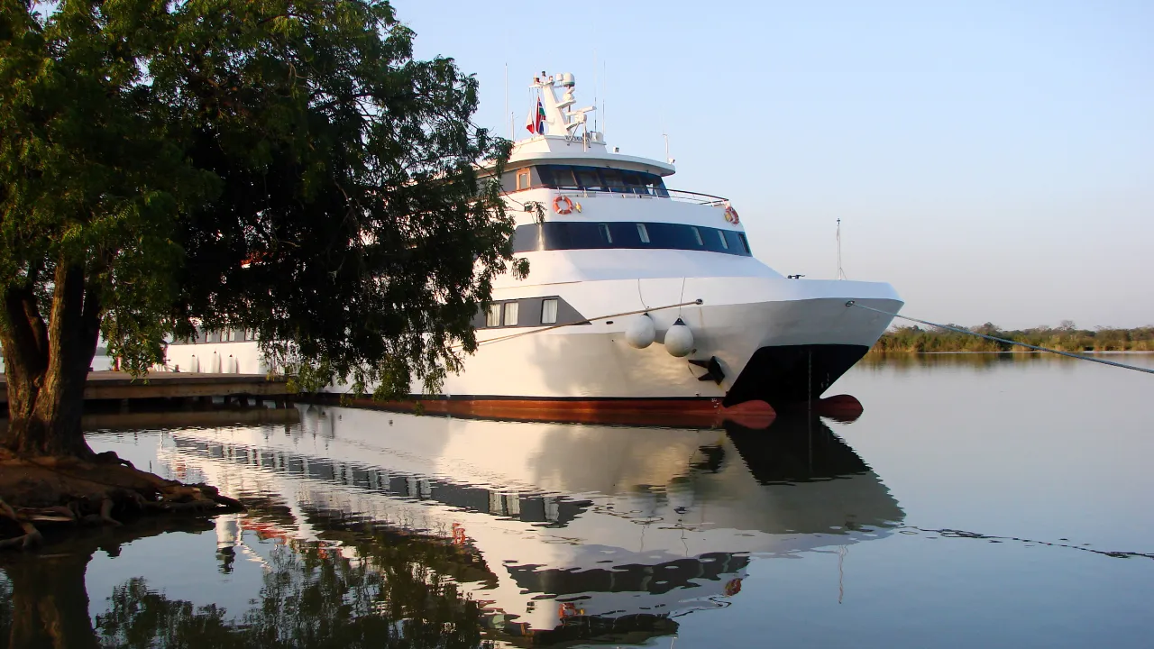 Nasz statek, M/Y Pegasus Nasz statek, M/Y Pegasus
