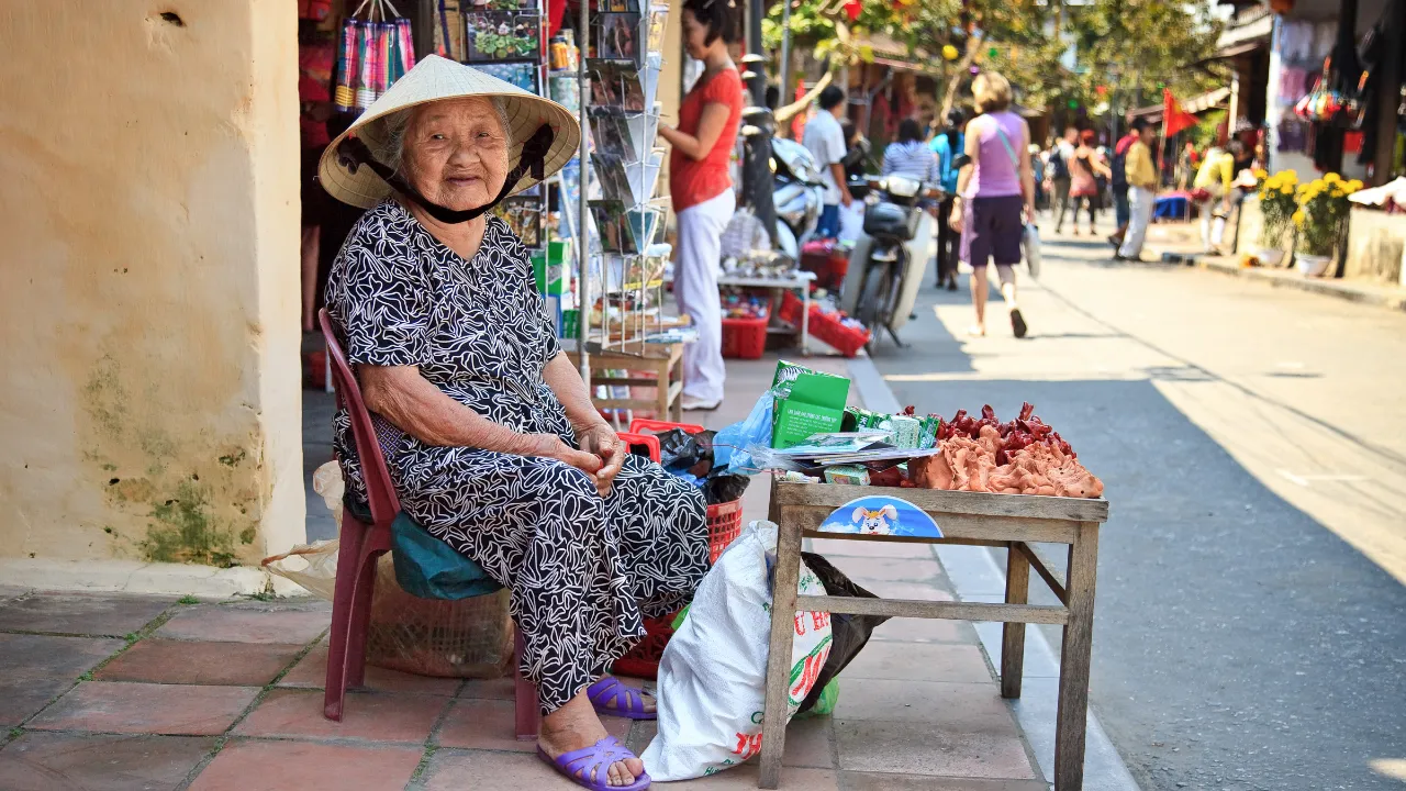 Hoi An znajduje się na liście światowego dziedzictwa UNESCO Hoi An znajduje się na liście światowego dziedzictwa UNESCO