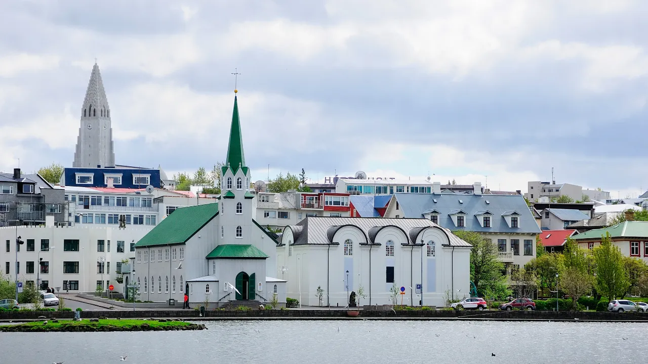 Przytulny Reykjavík Przytulny Reykjavík