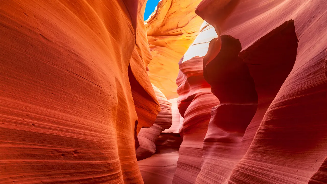 Antelope Canyon