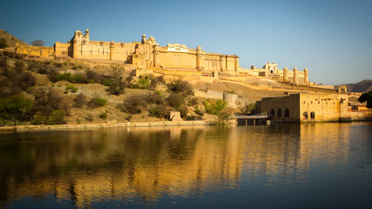Amber Fort, Jaipur