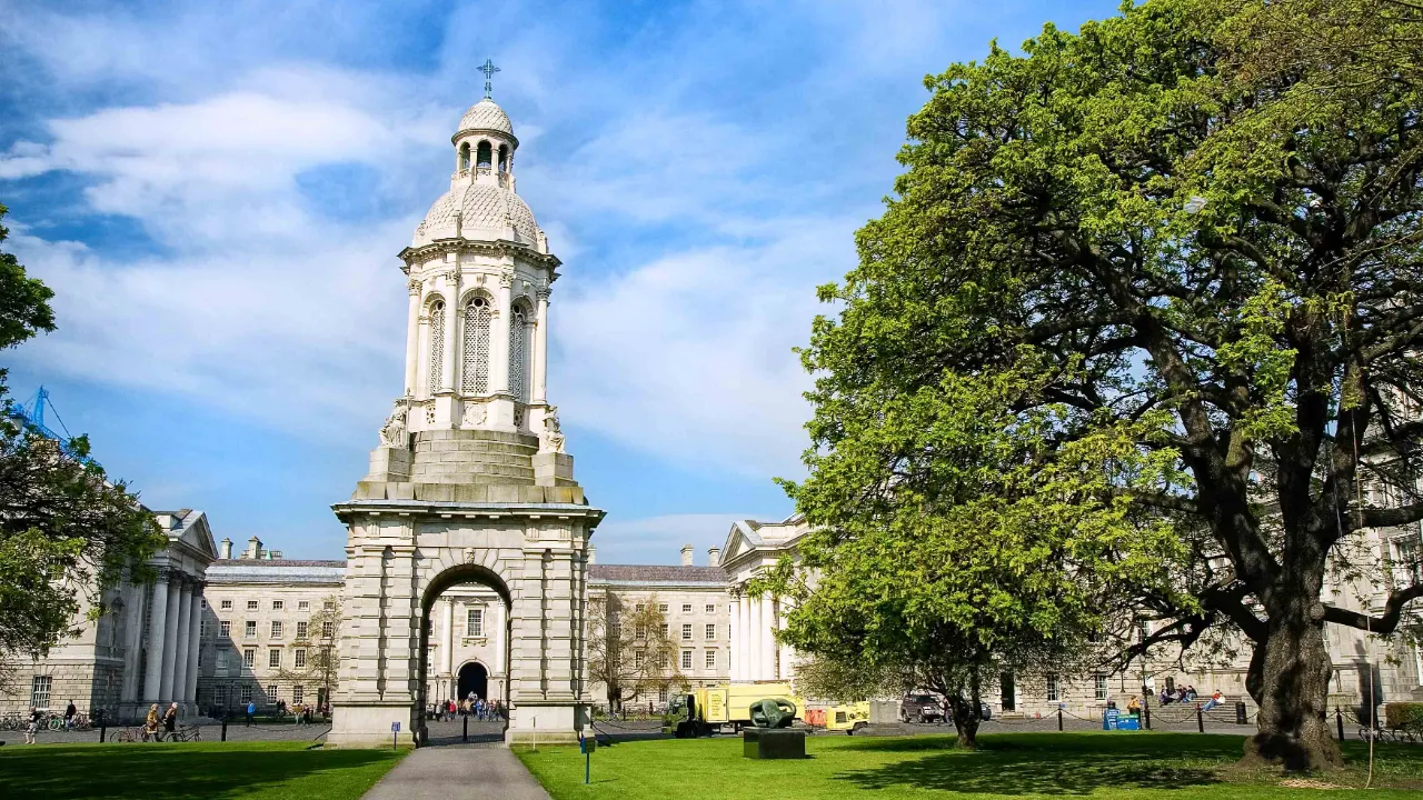Trinity College w Dublinie