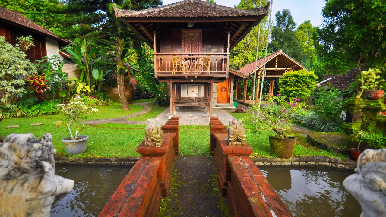 Puri Mundung Standard Cottage