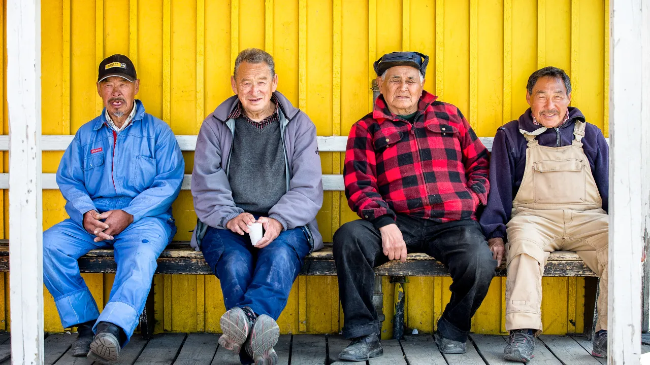 Odpoczynek w Sisimiut Odpoczynek w Sisimiut