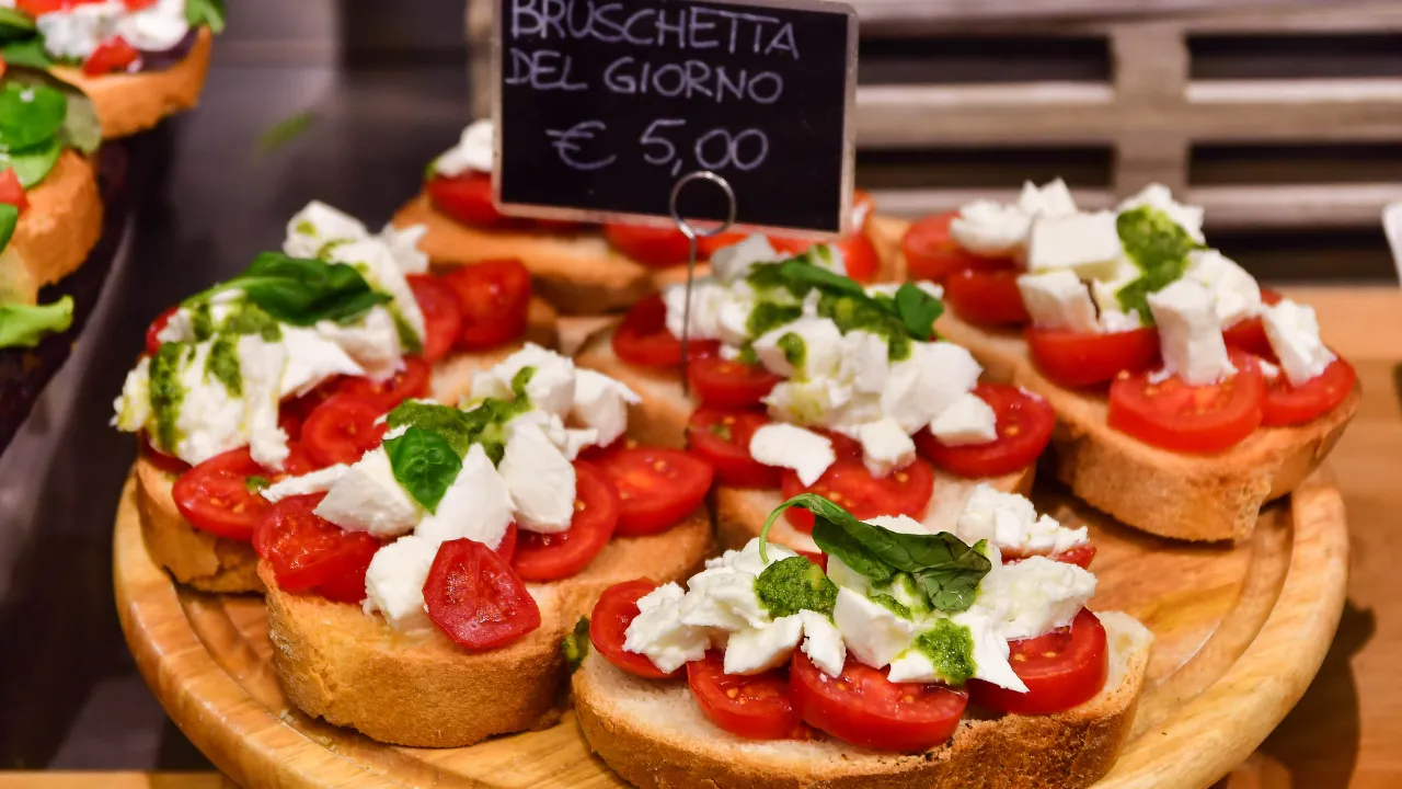 Bruschetta
