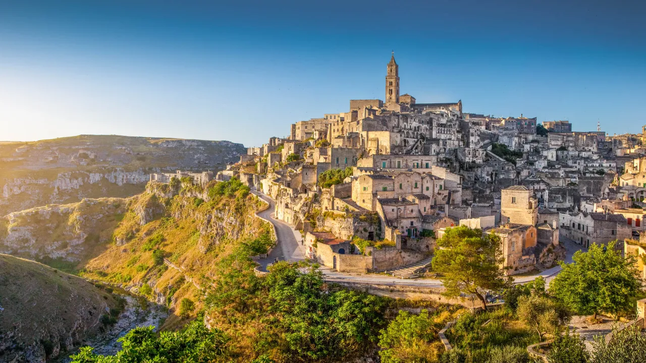 Matera została ogłoszona Europejską Stolicą Kultury 2019
