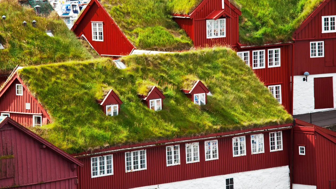 Tórshavn, jedna z najmniejszych stolic świata Tórshavn, jedna z najmniejszych stolic świata