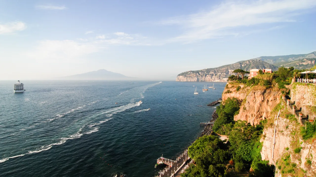 Wybrzeże Sorrento