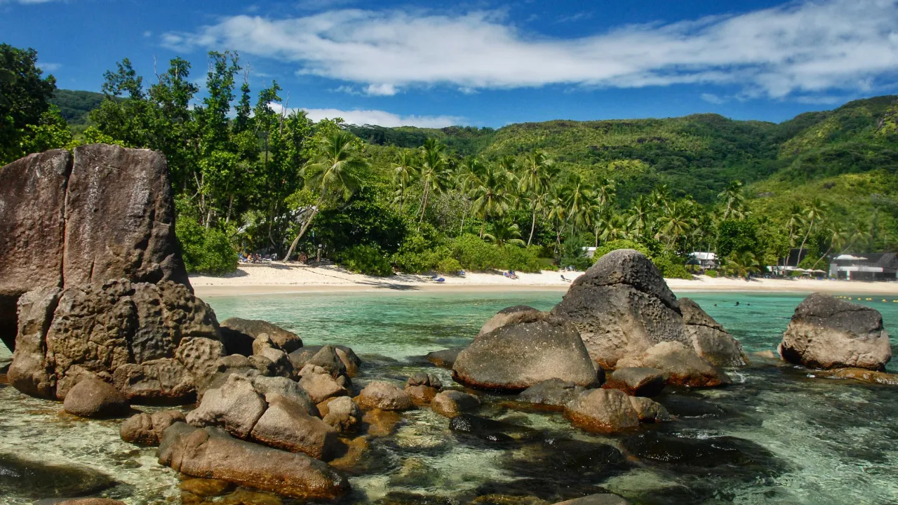 Tropikalna magia na Praslin Tropikalna magia na Praslin