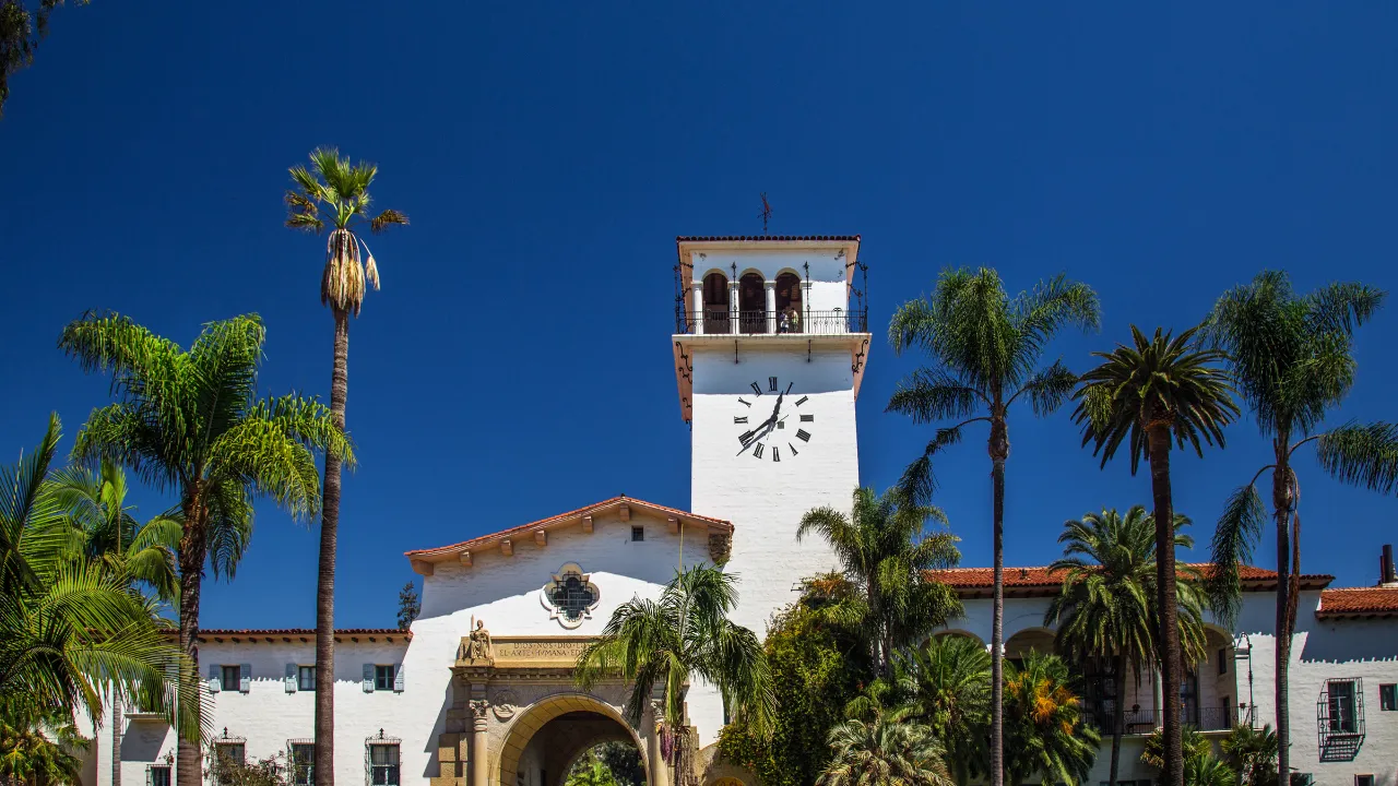 W Santa Barbara