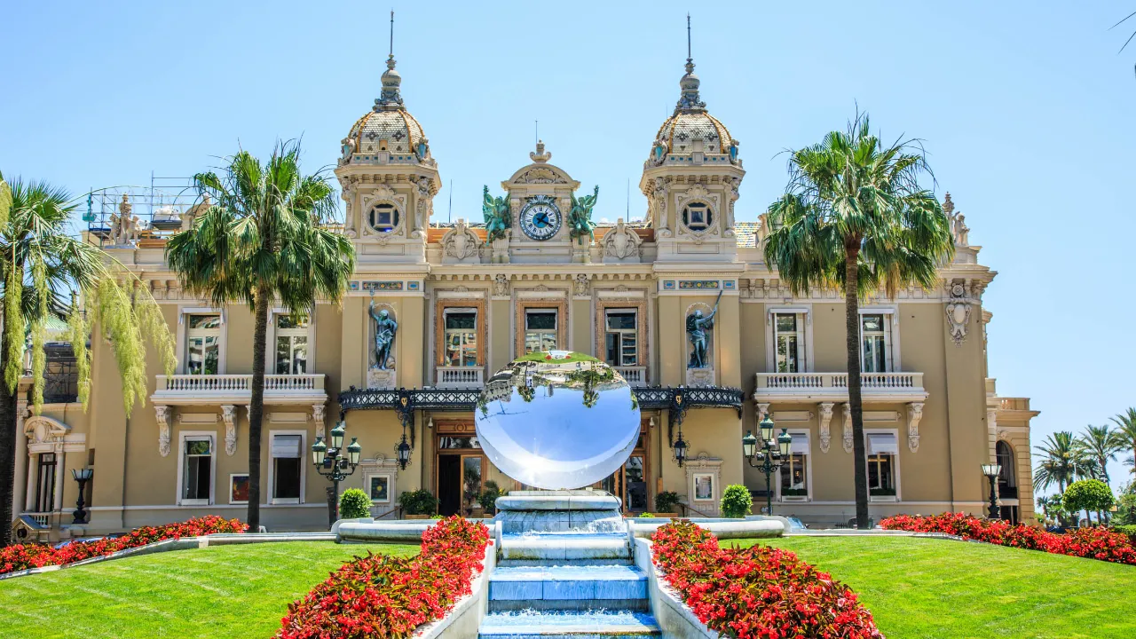 Kasyno w Monte Carlo