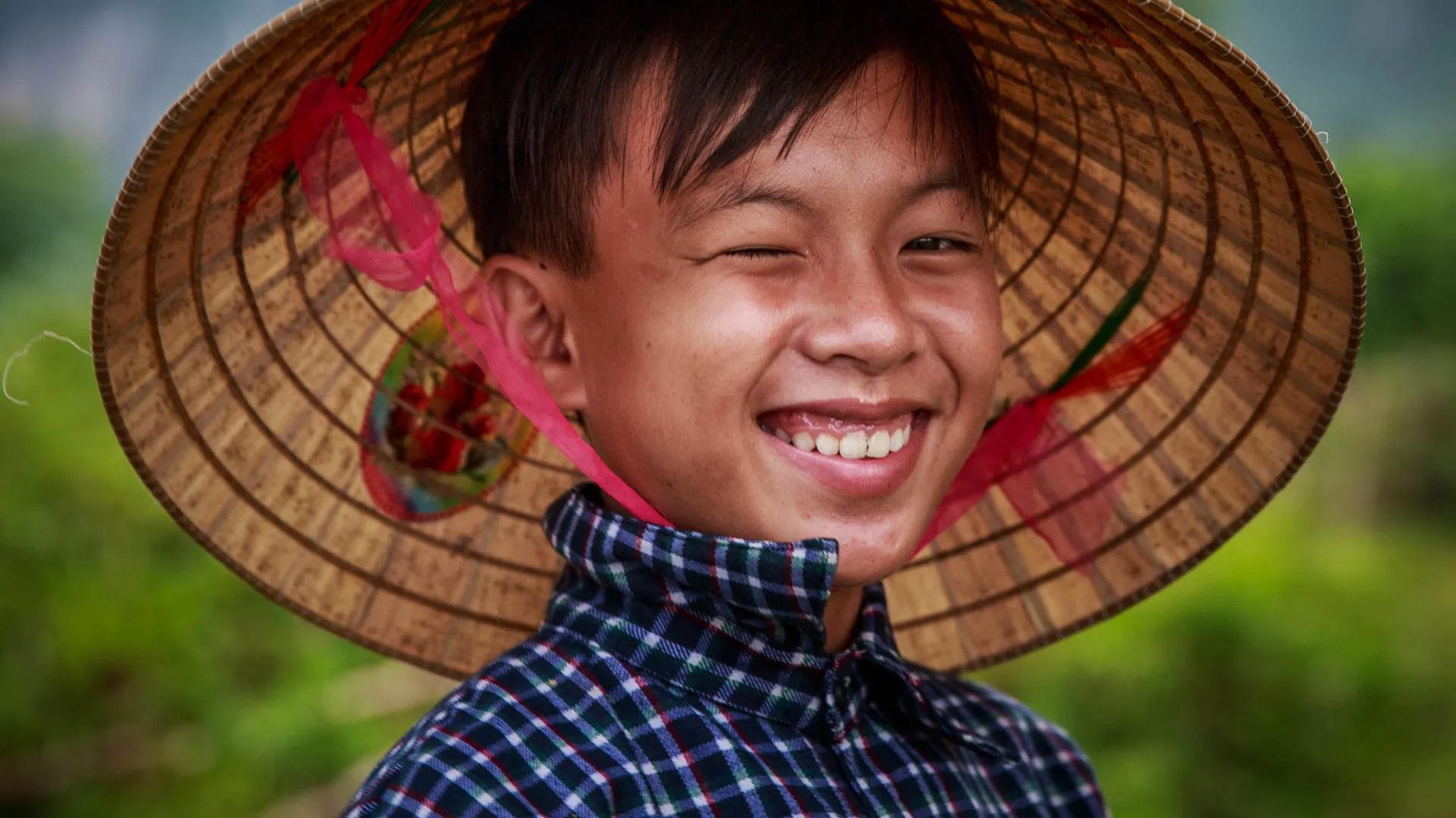 Witamy w cudownym Wietnamie Witamy w cudownym Wietnamie